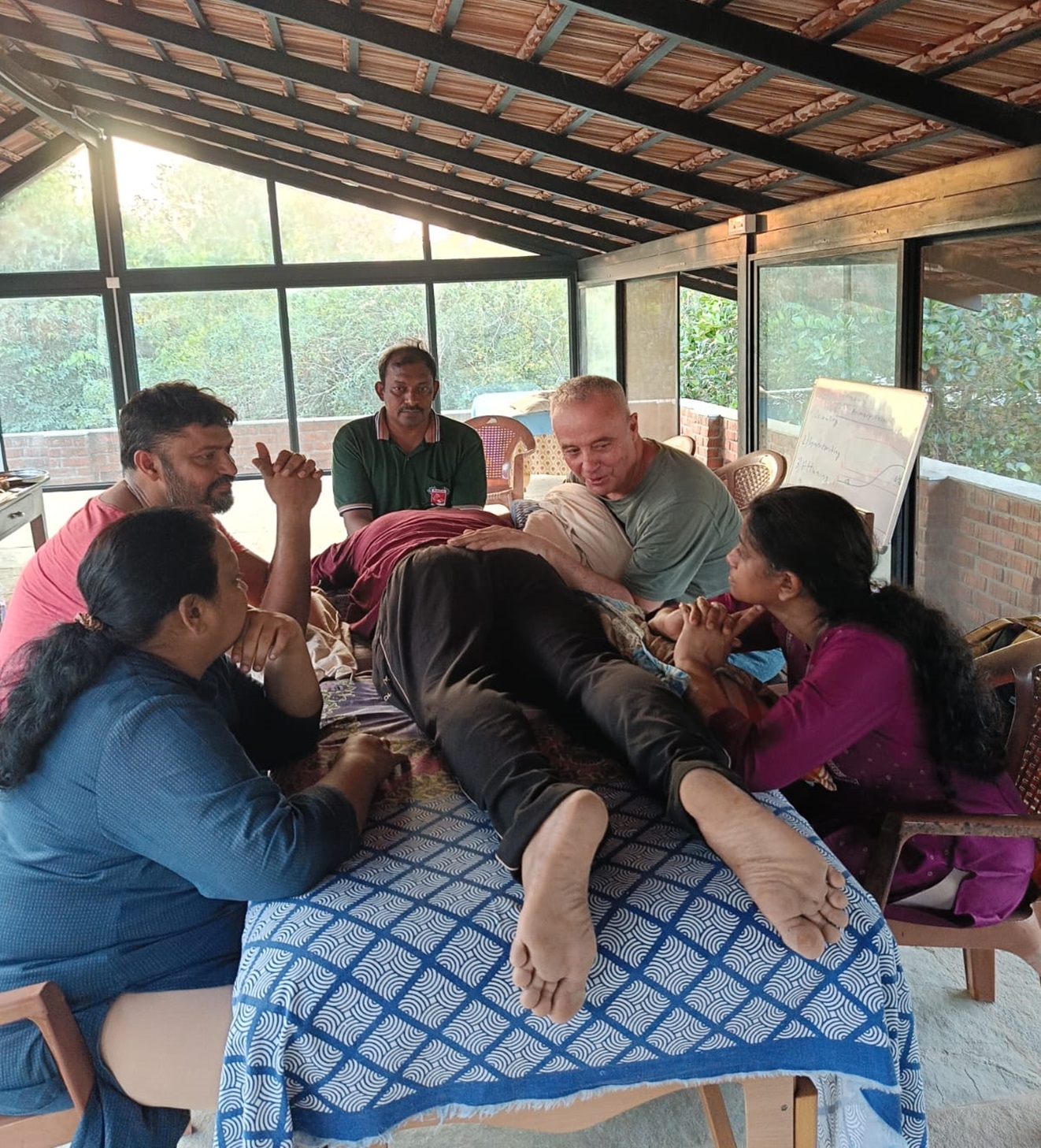 About Image - Talking Minds – Psychotherapist Site Template